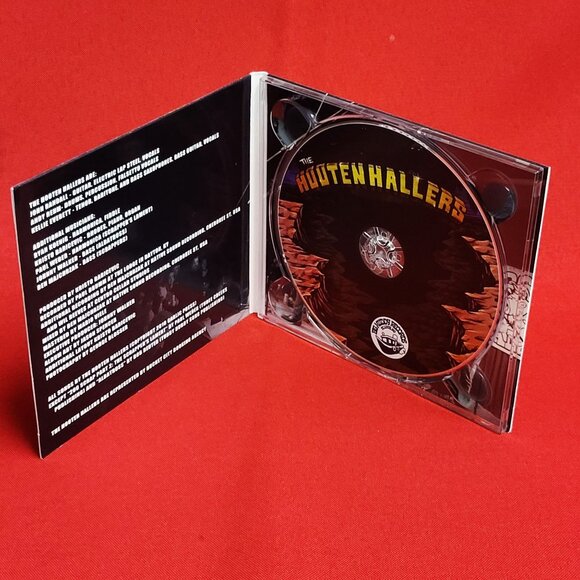 The Hooten Hallers  CD 2017 - Picture 5 of 8